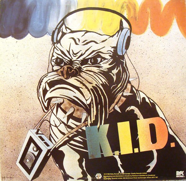 I Wanna Piece Of The Action 2 K.I.D.
