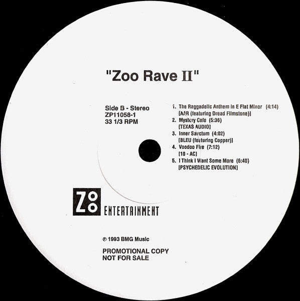 Zoo Rave II