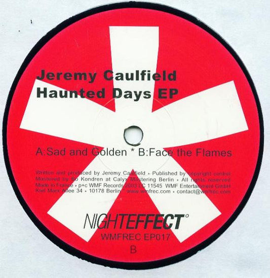 Haunted Days EP
