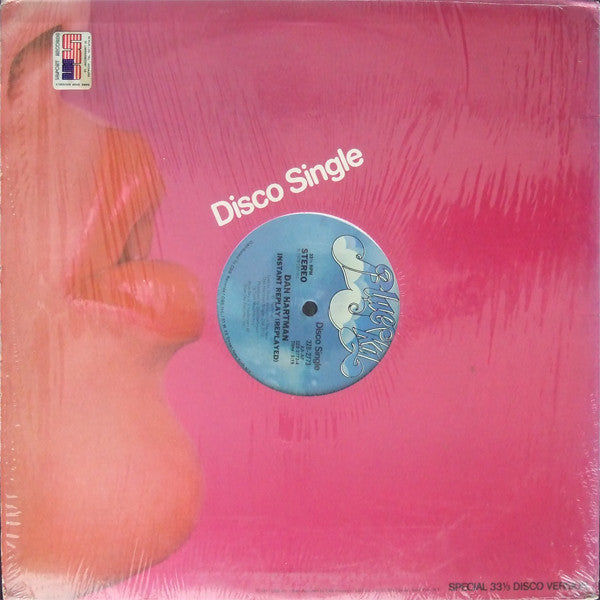 Instant Replay 2 Dan Hartman