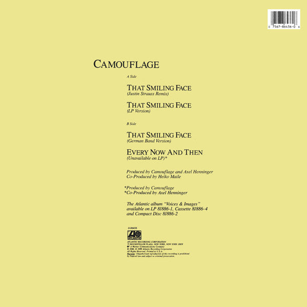 That Smiling Face | Rectangle Triangle  