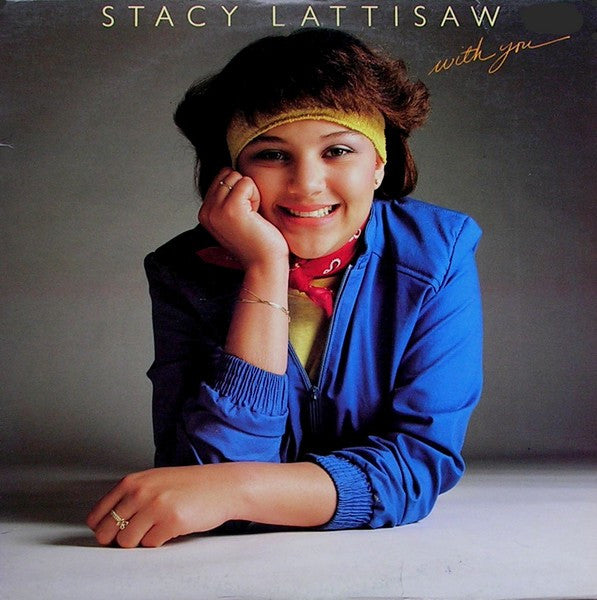 With You Stacy Lattisaw