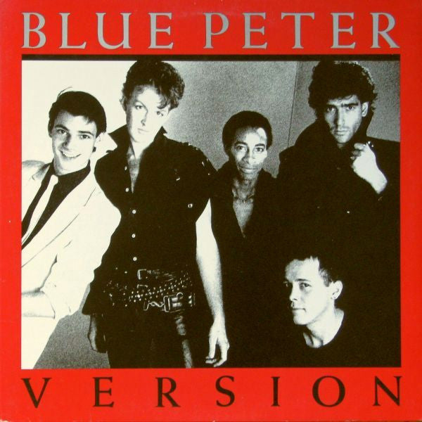 Version Blue Peter