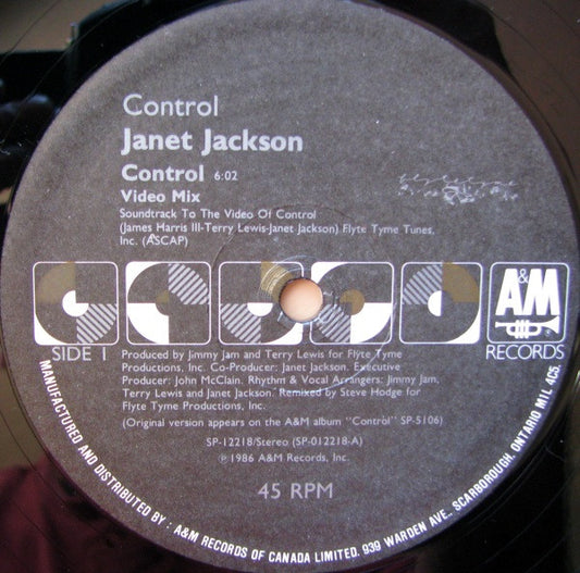 Control