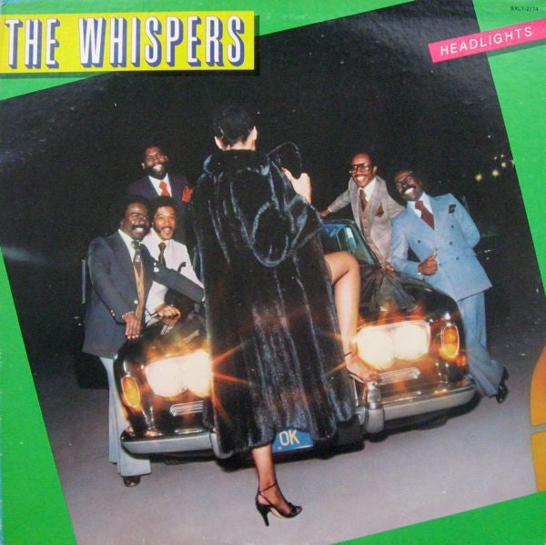 Headlights The Whispers