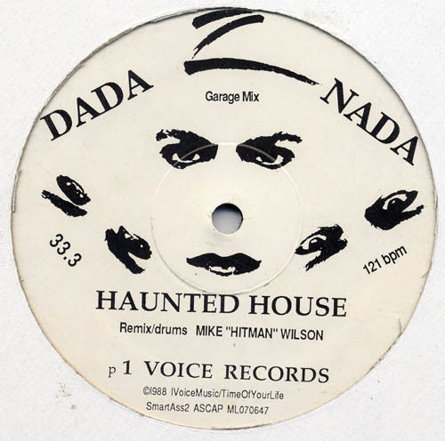 Haunted House Dada Nada