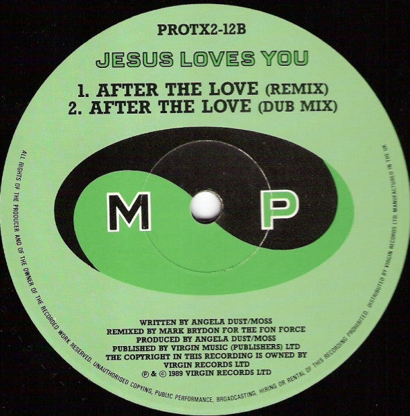 After The Love (Remix) | Rectangle Triangle  