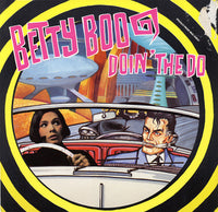 Betty Boo - Doin' The Do