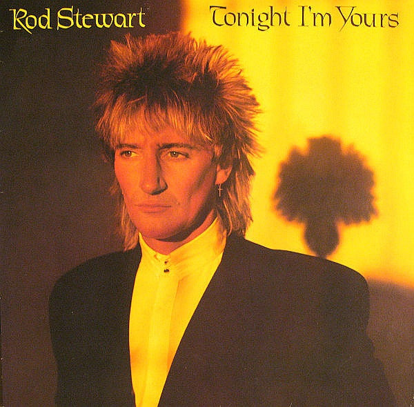 Tonight I'm Yours