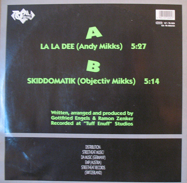 La La Dee (Tekkno-Mix)