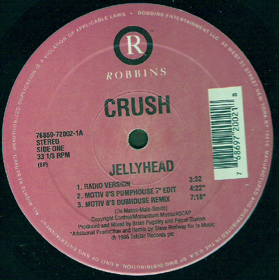 Jellyhead | Rectangle Triangle  