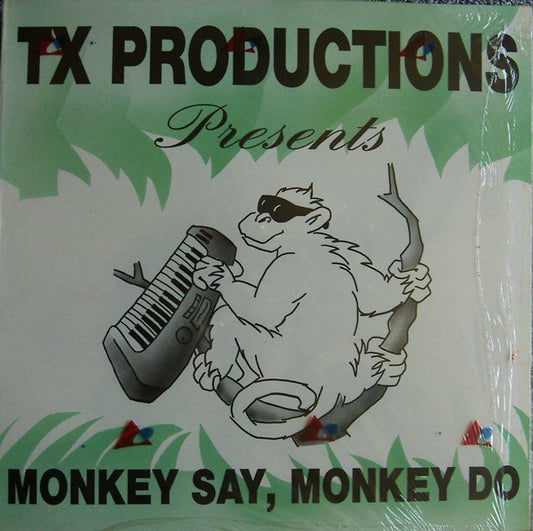 Monkey Say, Monkey Do