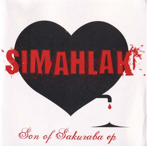 Simahlak - Son Of Sakuraba EP