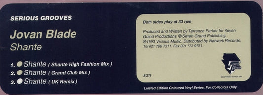 Shante | Rectangle Triangle  