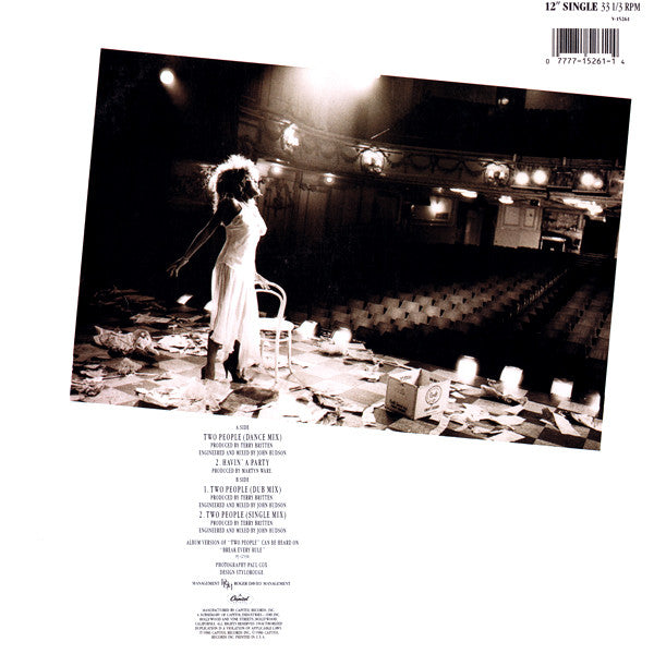 Two People | Rectangle Triangle  