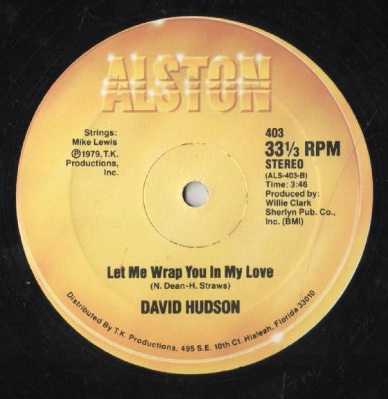Pump It David Hudson (2)