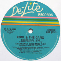 Kool & The Gang - Emergency