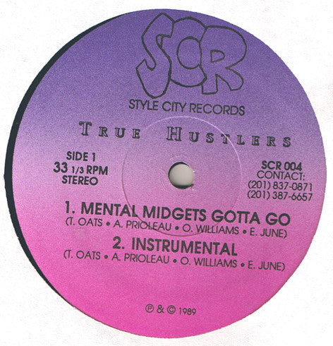 Mental Midgets Gotta Go | Rectangle Triangle