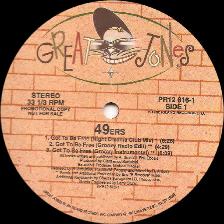 Got To Be Free | Rectangle Triangle  