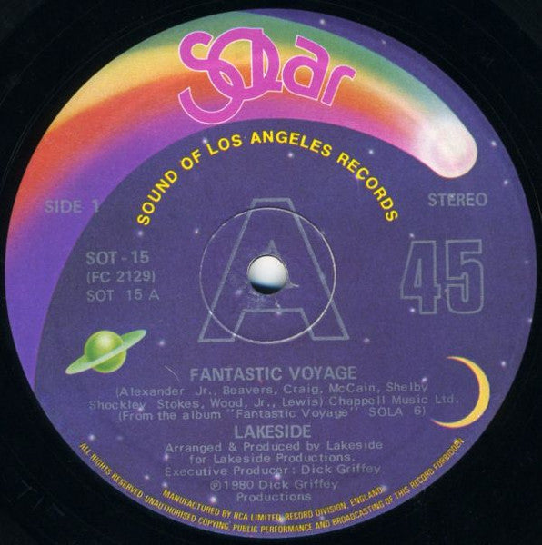 Fantastic Voyage Lakeside