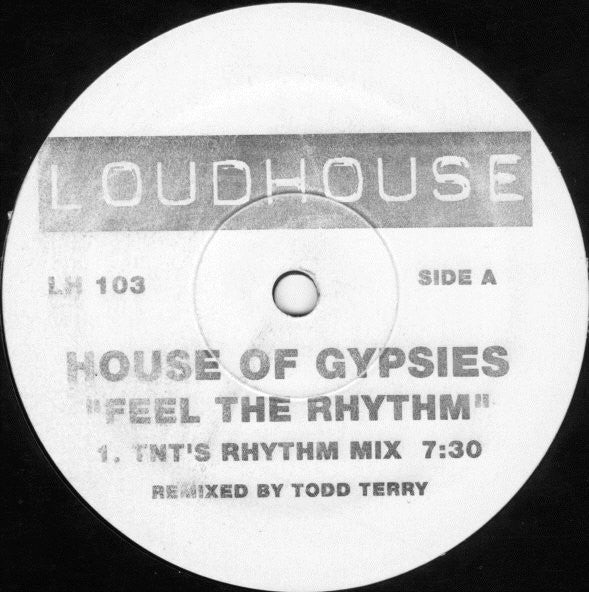 Feel The Rhythm House Of Gypsies