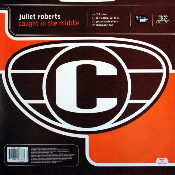 Caught In The Middle (The '94 Mixes) | Rectangle Triangle  