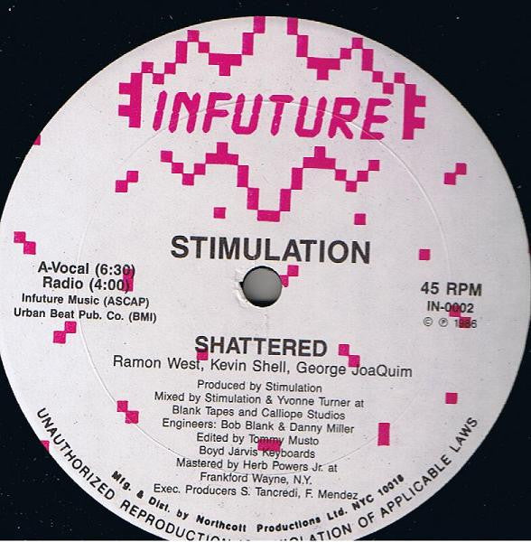 Shattered Stimulation