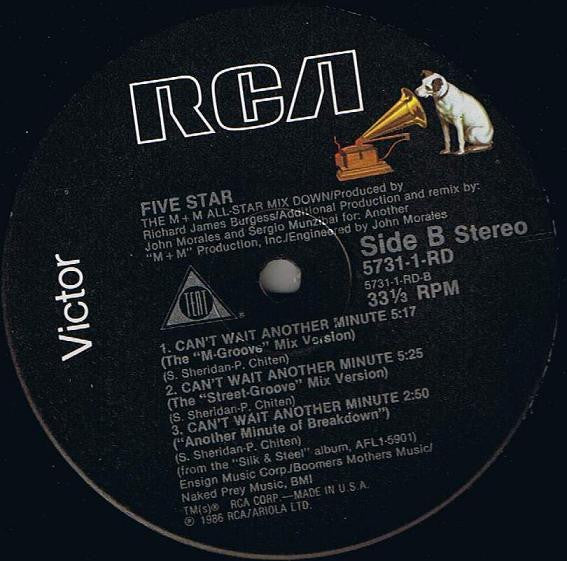 Can't Wait Another Minute | Rectangle Triangle  