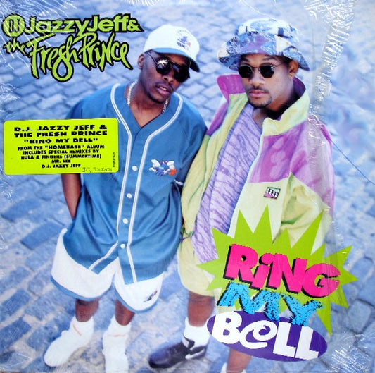 Ring My Bell