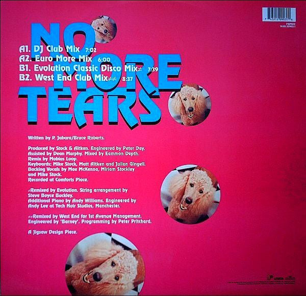 No More Tears (Enough Is Enough) Kym Mazelle,Jocelyn Brown