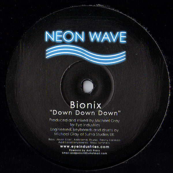 Down Down Down