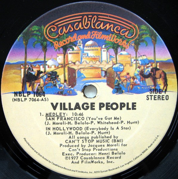 Village People Village People