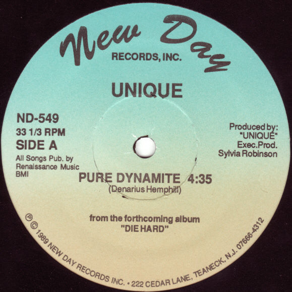 Pure Dynamite Unique (9)