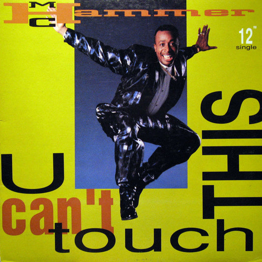 U Can't Touch This