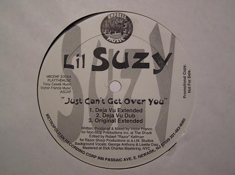 Just Can't Get Over You / Lies