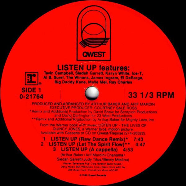 Listen Up | Rectangle Triangle  