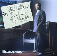 Extended version of Don't Lose My Number song by Rectangle Triangle, showing album cover artwork with vibrant colors and album title.