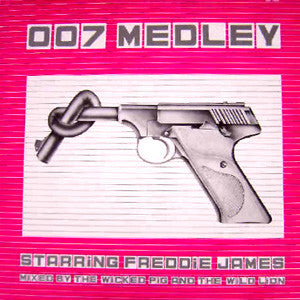 007 Medley Freddie James