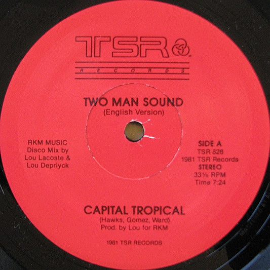 Capital Tropical