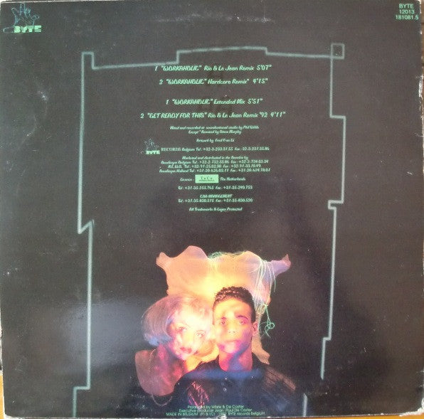 Workaholic | Rectangle Triangle  