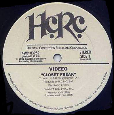 Closet Freak Videeo