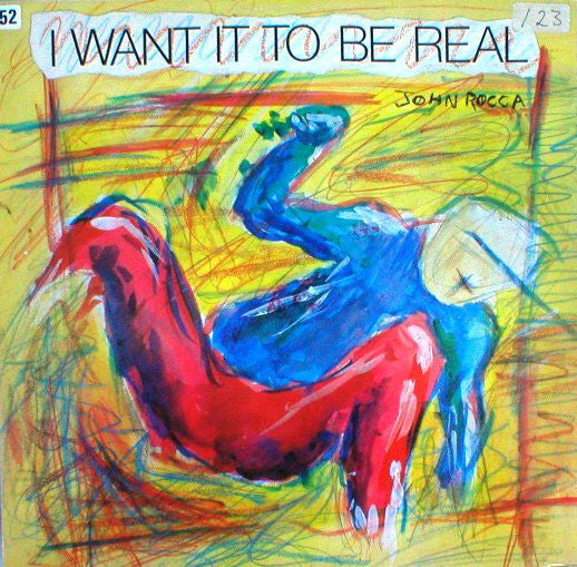 I Want It To Be Real | Rectangle Triangle  