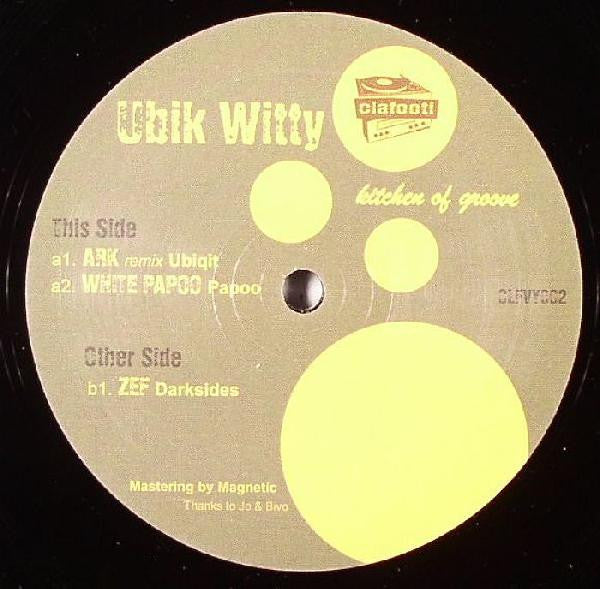 Various - Ubik Witty