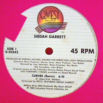 Curves (Remix)