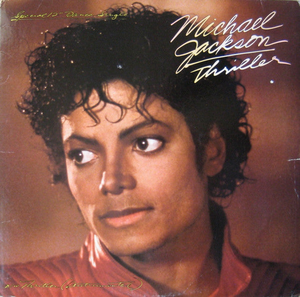 Thriller Michael Jackson