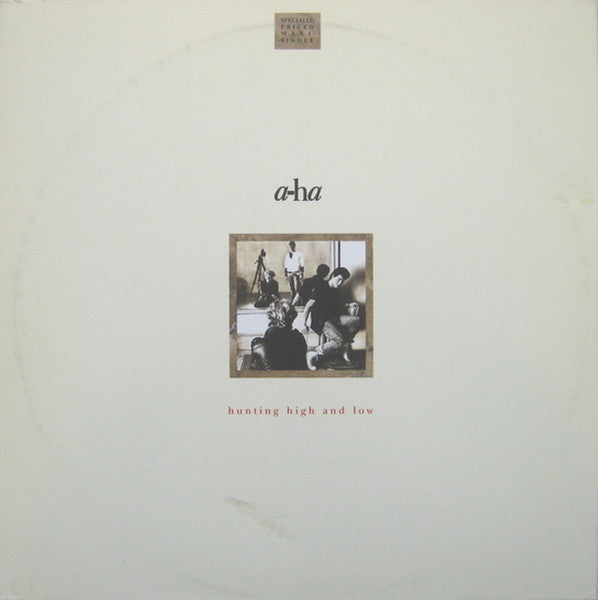 Hunting High And Low a-ha