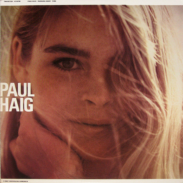 Running Away / Time Paul Haig