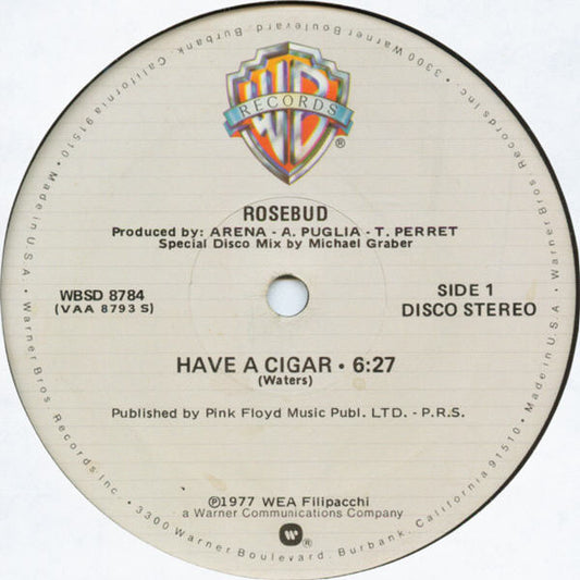 Have A Cigar | Rectangle Triangle