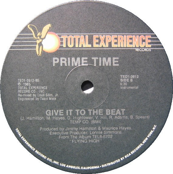 Give It To The Beat Prime Time (4)