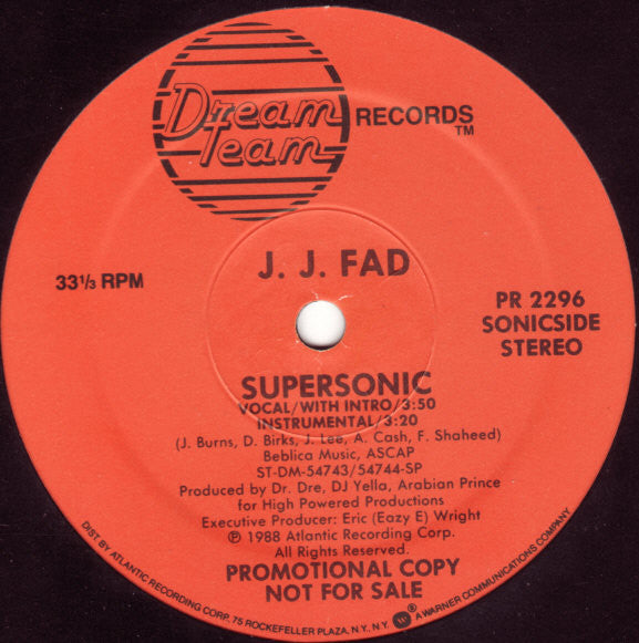 Supersonic